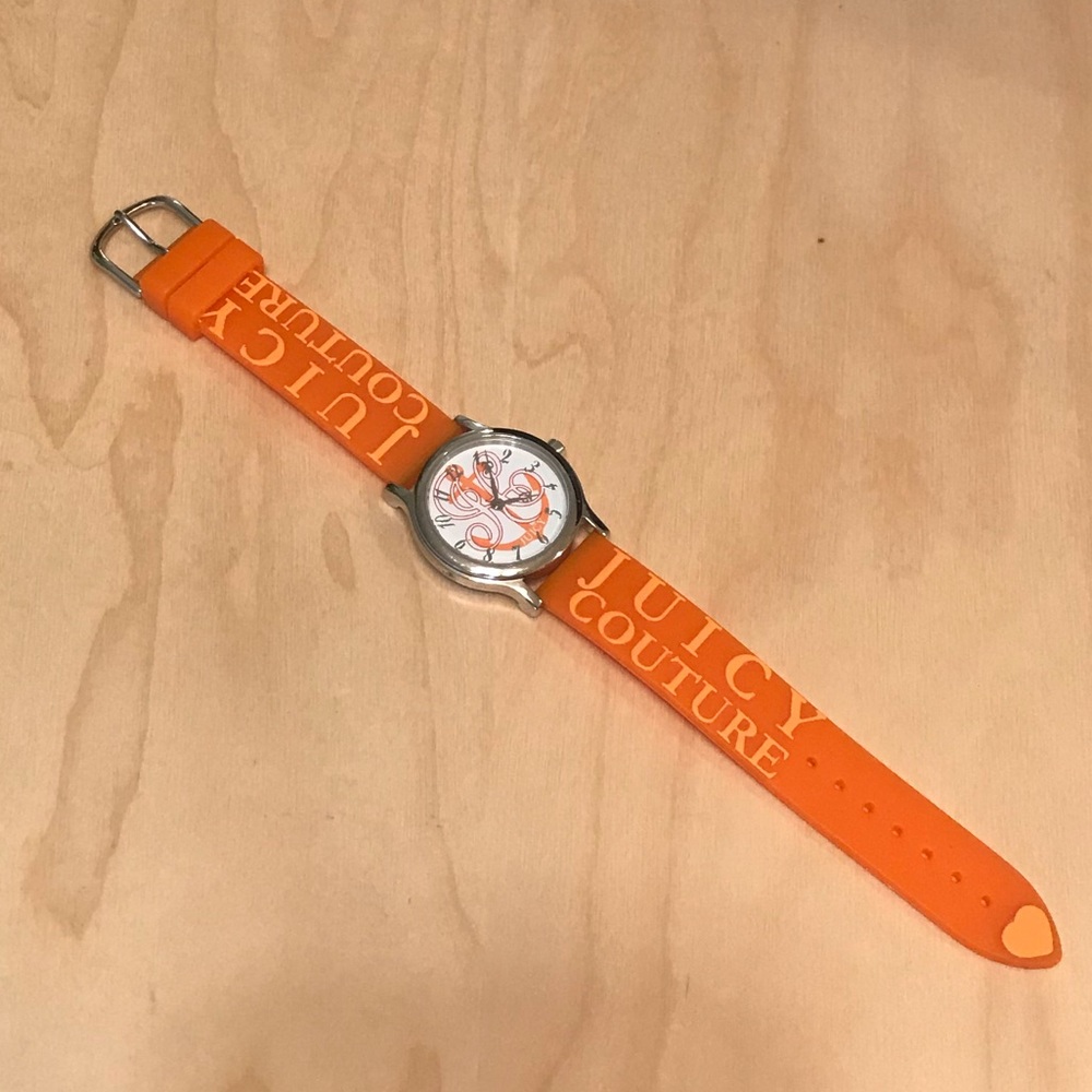 Juicy Couture Watch